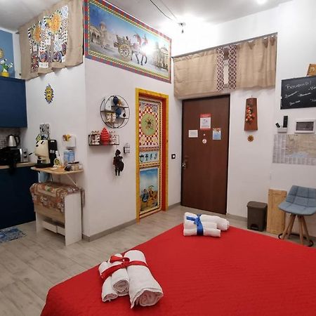 La Bedda Sicilia Apartment Palermo Ngoại thất bức ảnh