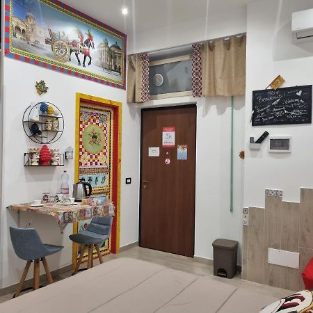La Bedda Sicilia Apartment Palermo Ngoại thất bức ảnh