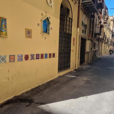 La Bedda Sicilia Apartment Palermo Ngoại thất bức ảnh