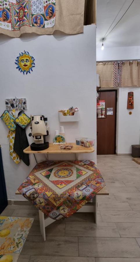 La Bedda Sicilia Apartment Palermo Ngoại thất bức ảnh