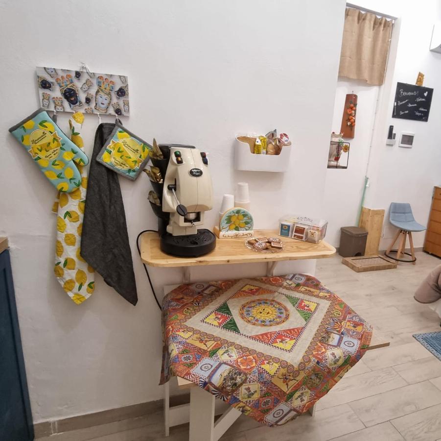 La Bedda Sicilia Apartment Palermo Ngoại thất bức ảnh