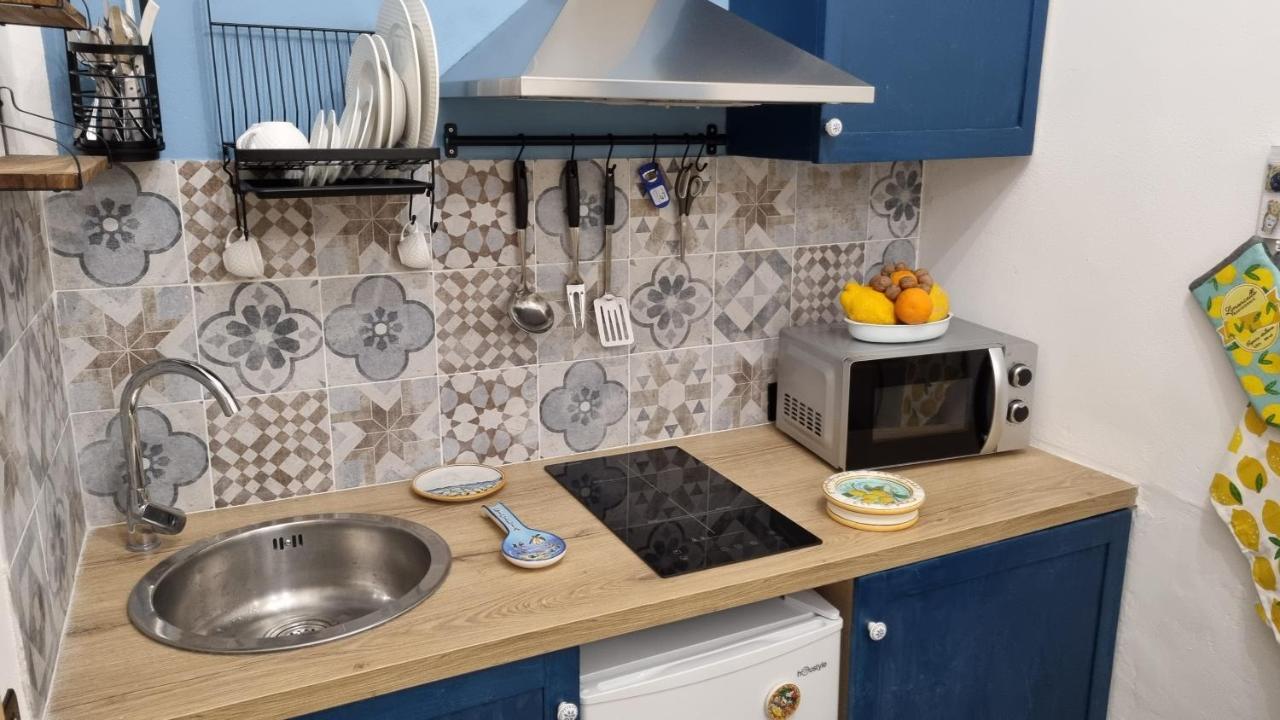 La Bedda Sicilia Apartment Palermo Ngoại thất bức ảnh
