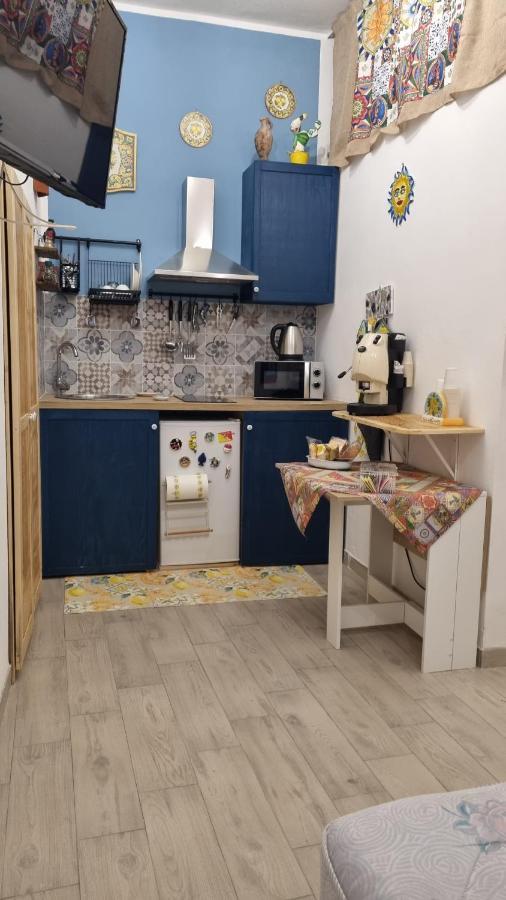 La Bedda Sicilia Apartment Palermo Ngoại thất bức ảnh