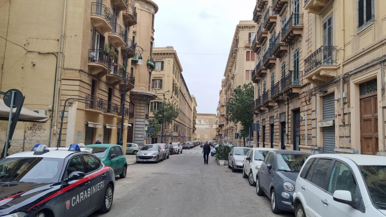 La Bedda Sicilia Apartment Palermo Ngoại thất bức ảnh