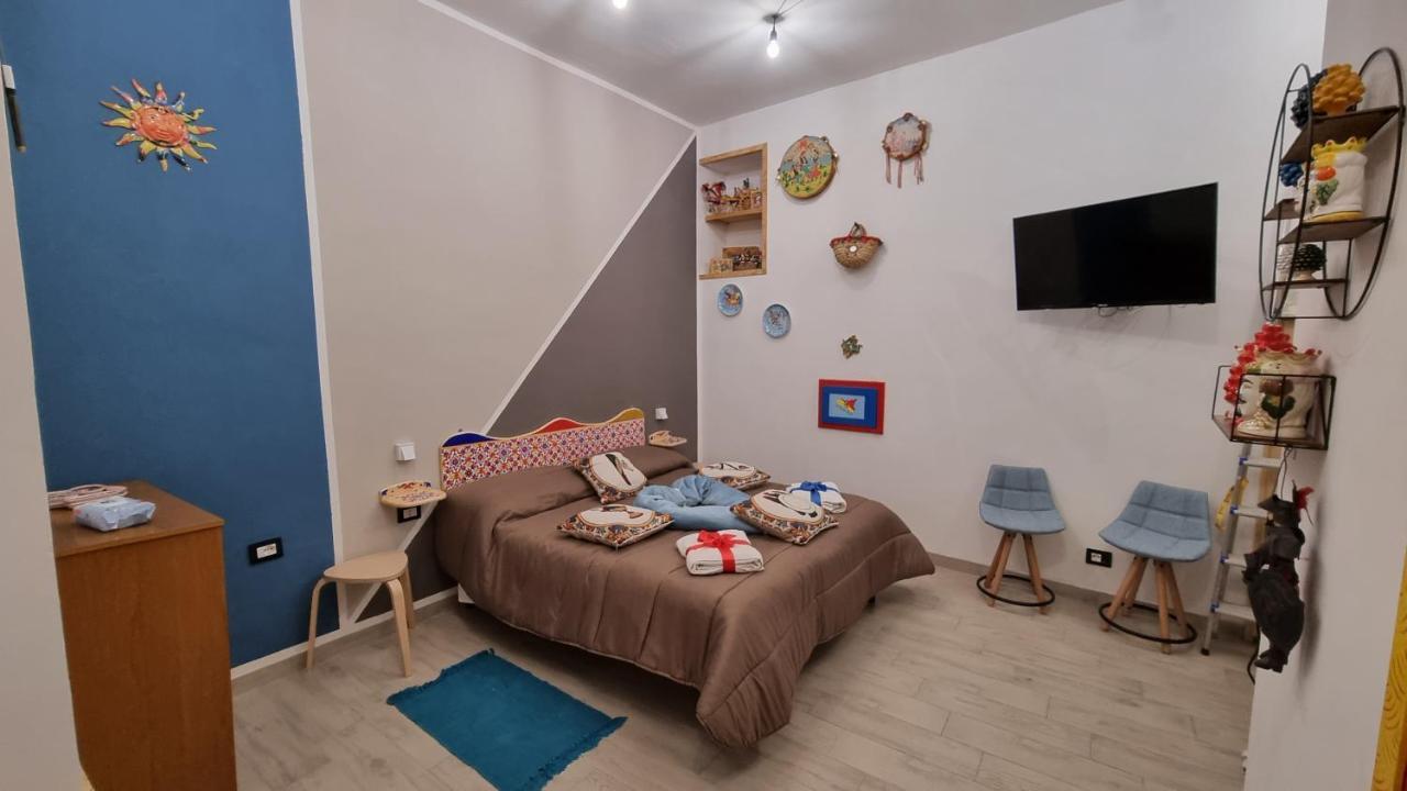 La Bedda Sicilia Apartment Palermo Ngoại thất bức ảnh