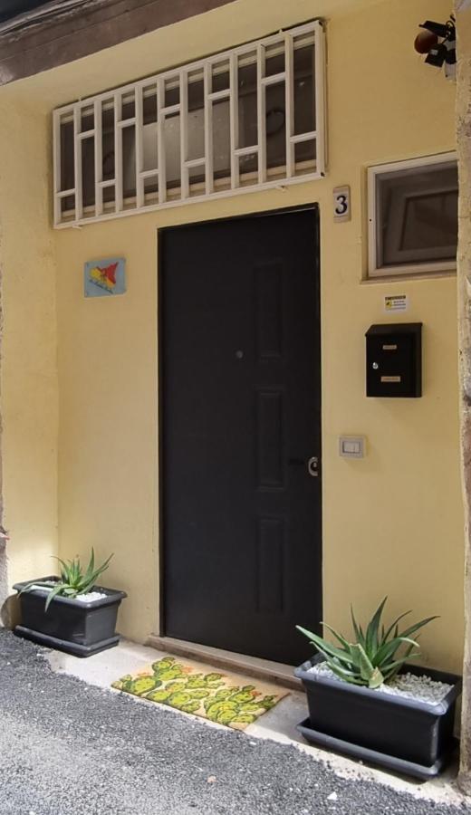 La Bedda Sicilia Apartment Palermo Ngoại thất bức ảnh