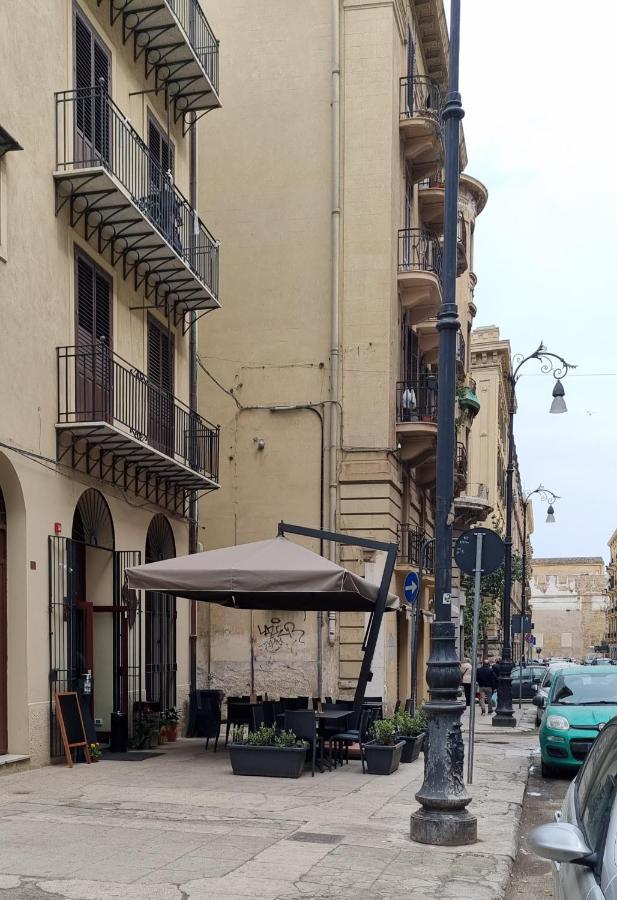 La Bedda Sicilia Apartment Palermo Ngoại thất bức ảnh