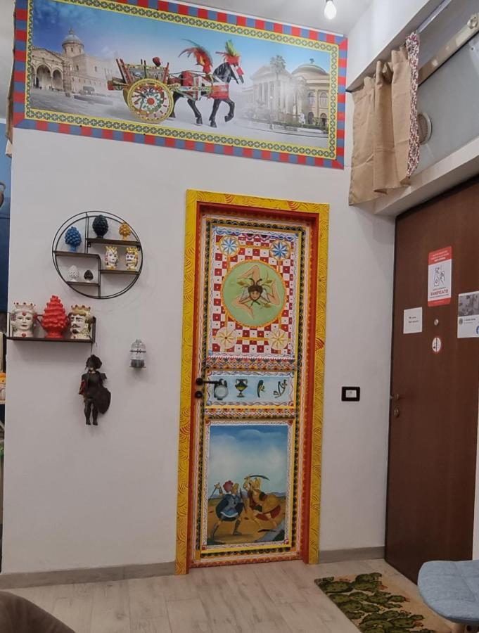 La Bedda Sicilia Apartment Palermo Ngoại thất bức ảnh