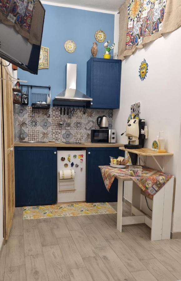 La Bedda Sicilia Apartment Palermo Ngoại thất bức ảnh