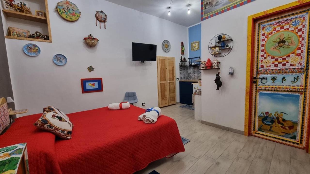 La Bedda Sicilia Apartment Palermo Ngoại thất bức ảnh