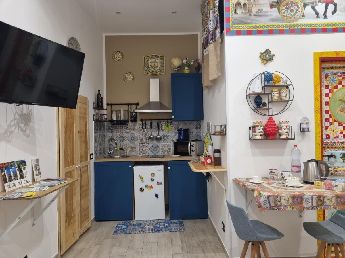 La Bedda Sicilia Apartment Palermo Ngoại thất bức ảnh