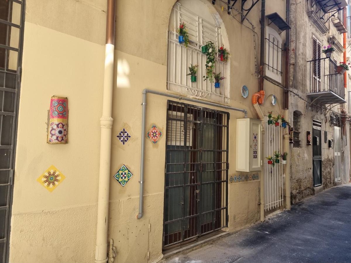 La Bedda Sicilia Apartment Palermo Ngoại thất bức ảnh