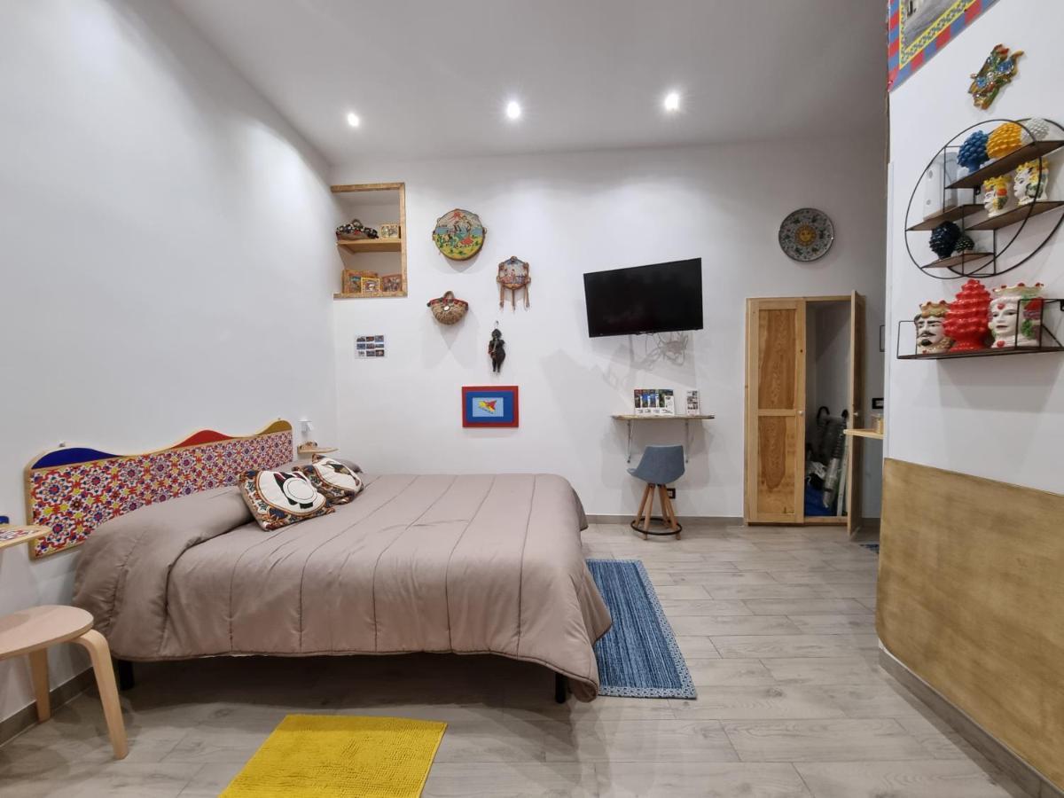 La Bedda Sicilia Apartment Palermo Ngoại thất bức ảnh