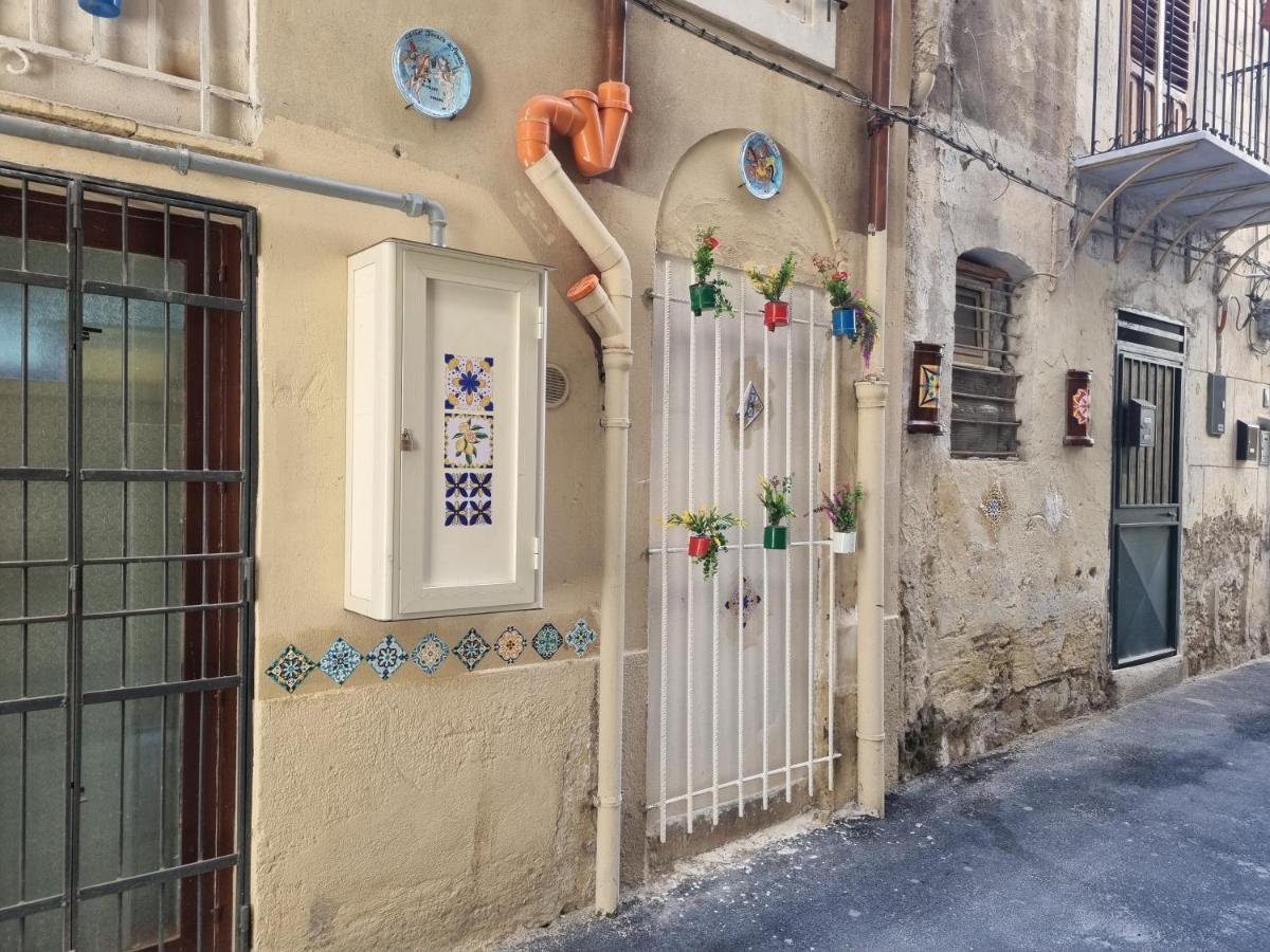 La Bedda Sicilia Apartment Palermo Ngoại thất bức ảnh